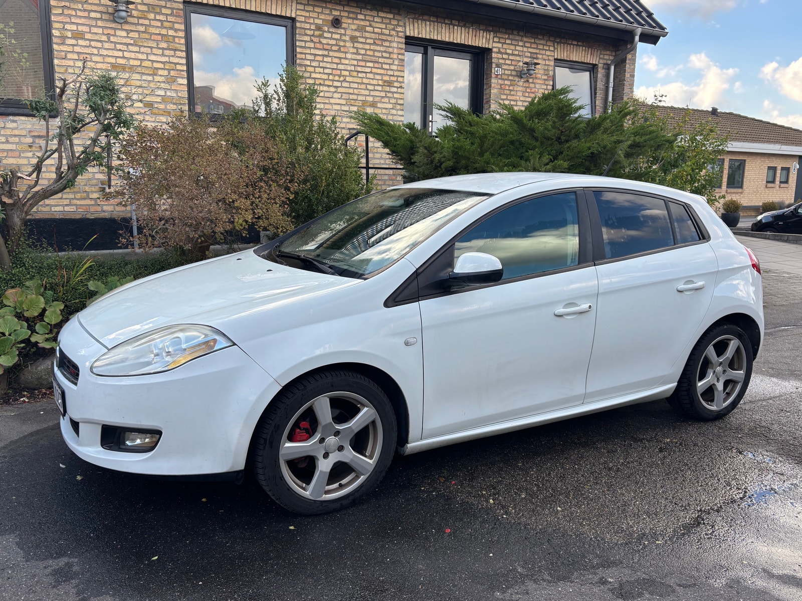 Fiat Bravo til salg hos Nabilli