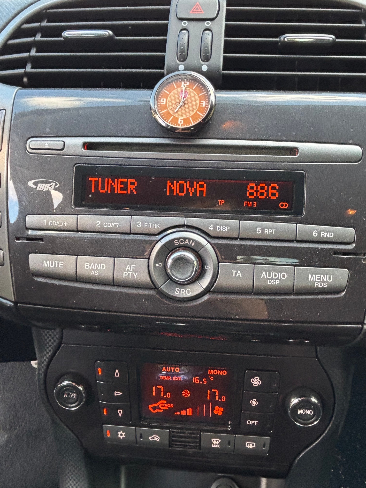 Fiat Bravo til salg hos Nabilli