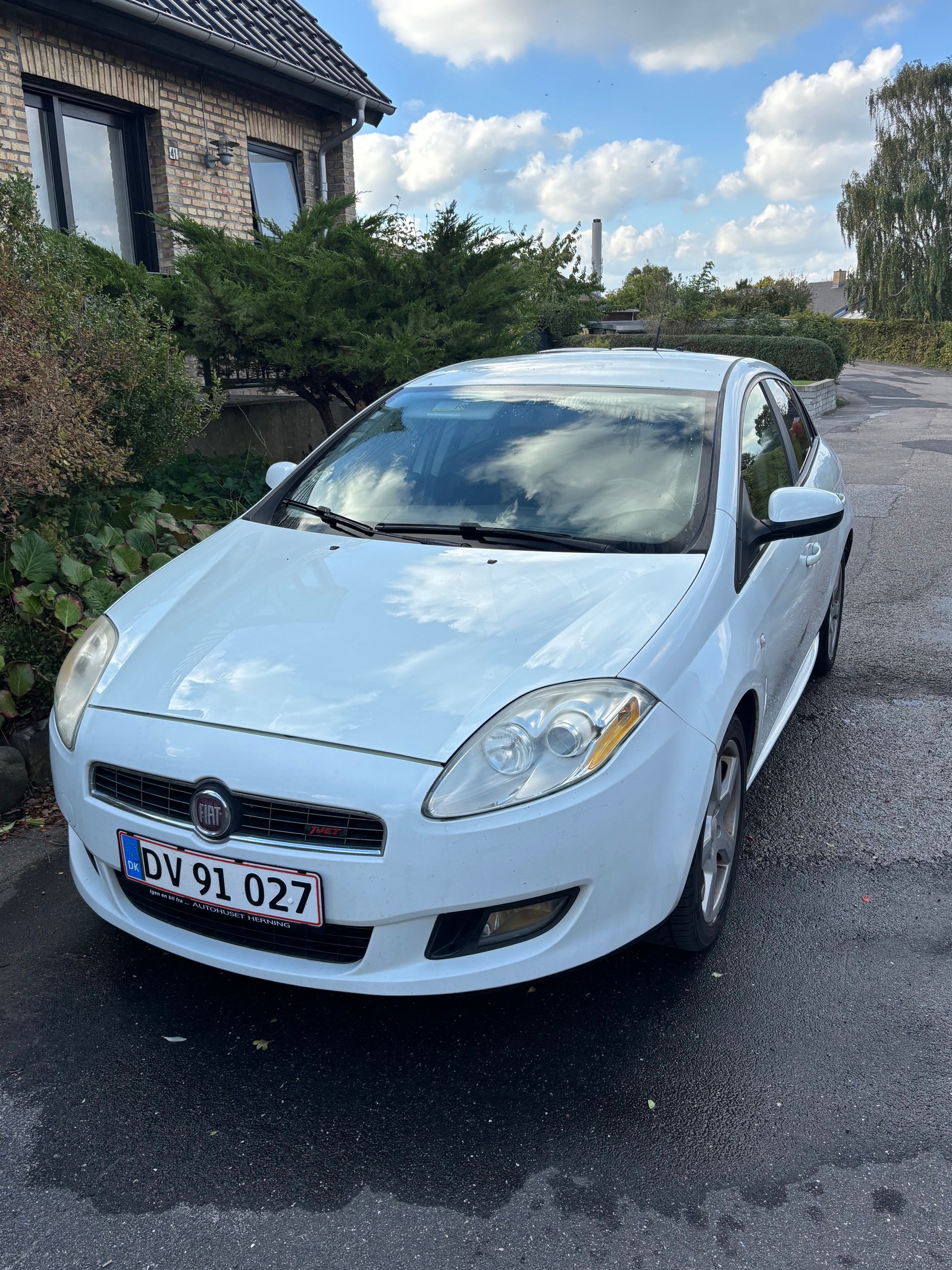 Fiat Bravo til salg hos Nabilli