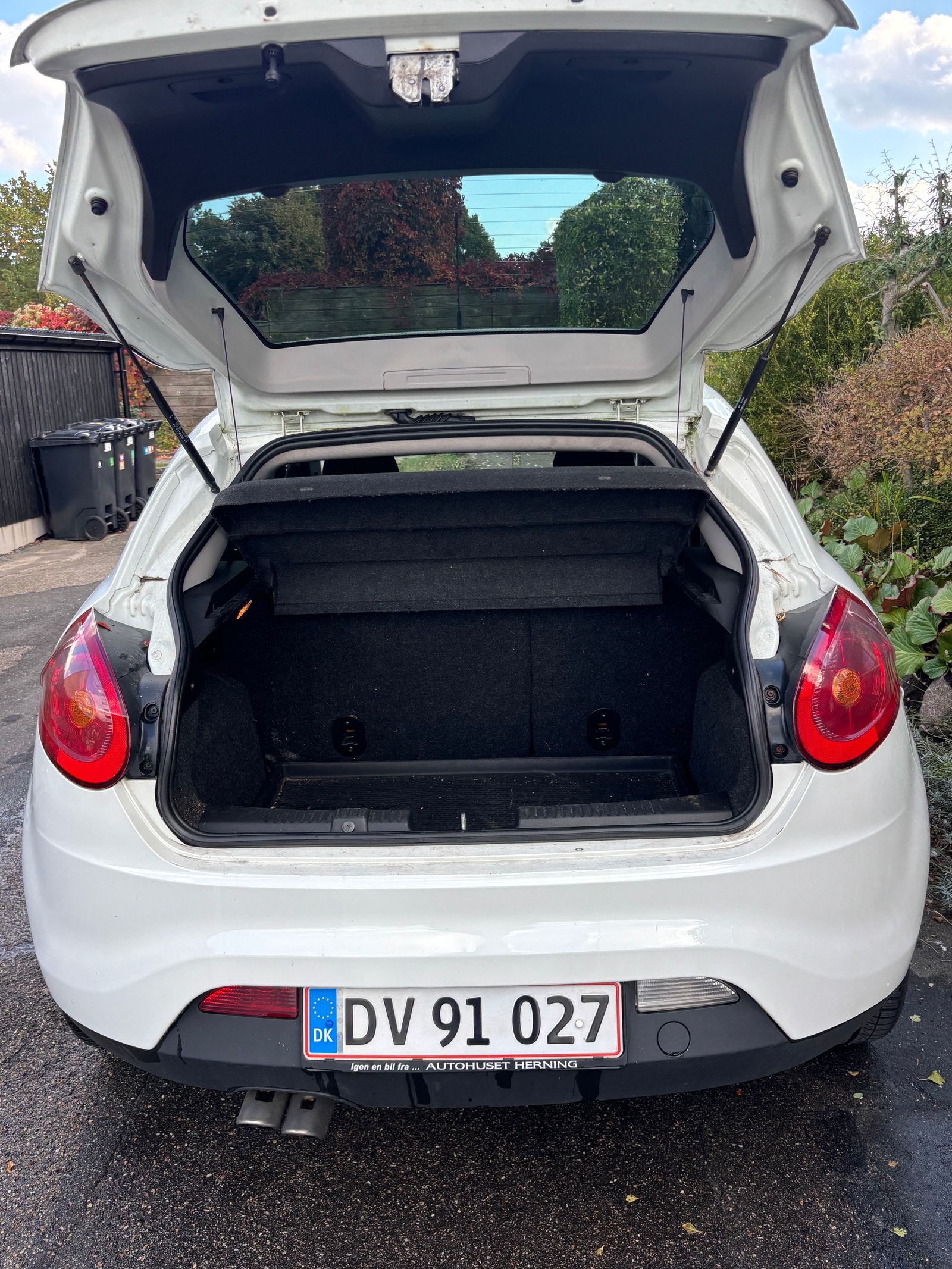 Fiat Bravo til salg hos Nabilli