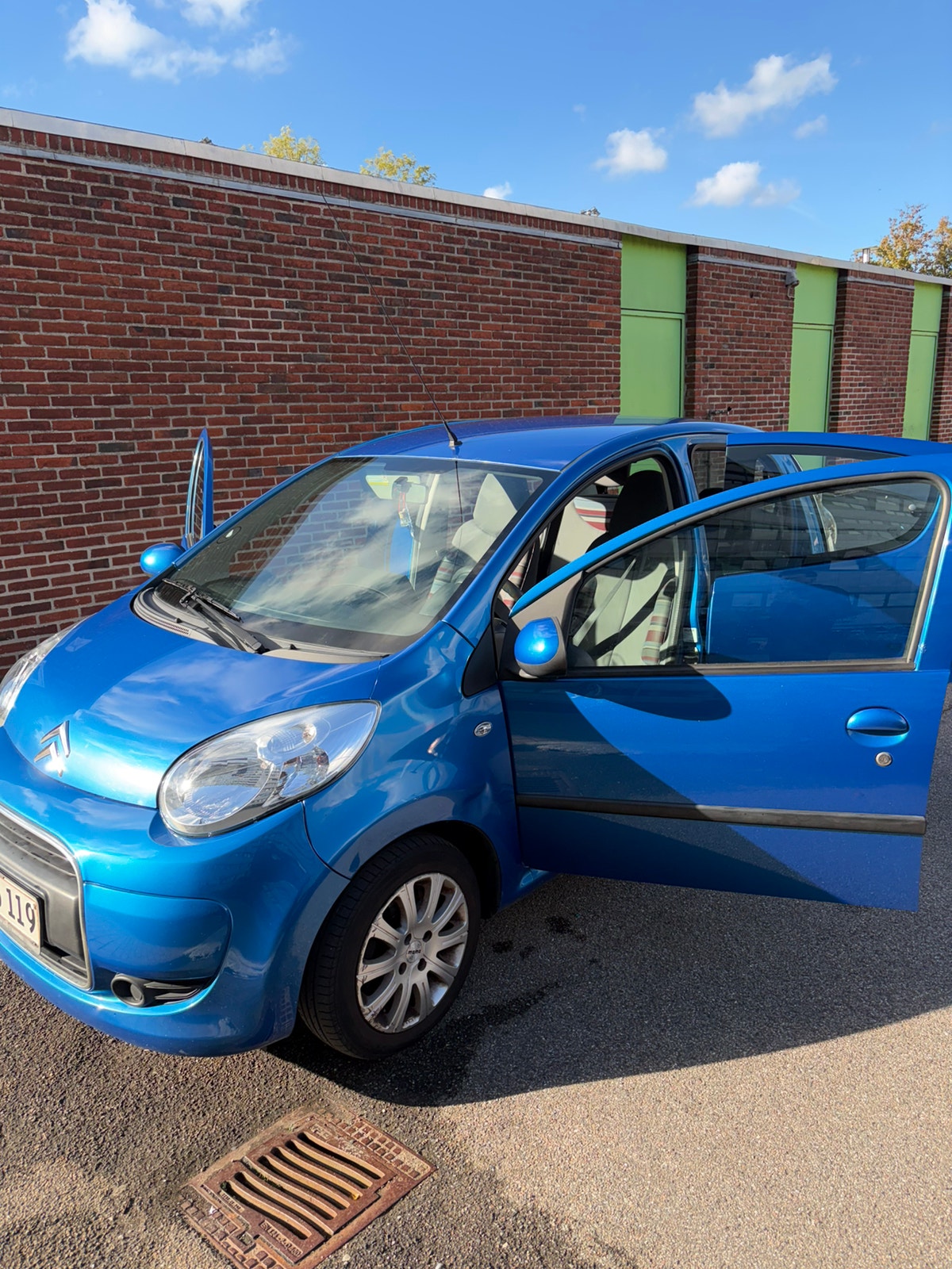 Citroen C1 til salg hos Nabilli