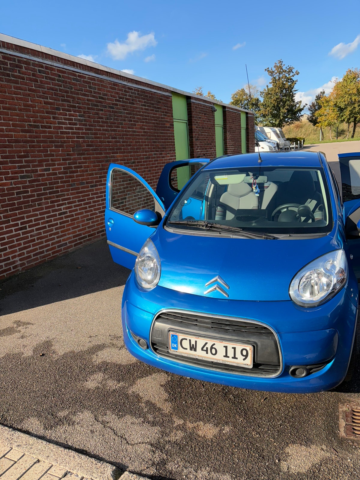 Citroen C1 til salg hos Nabilli