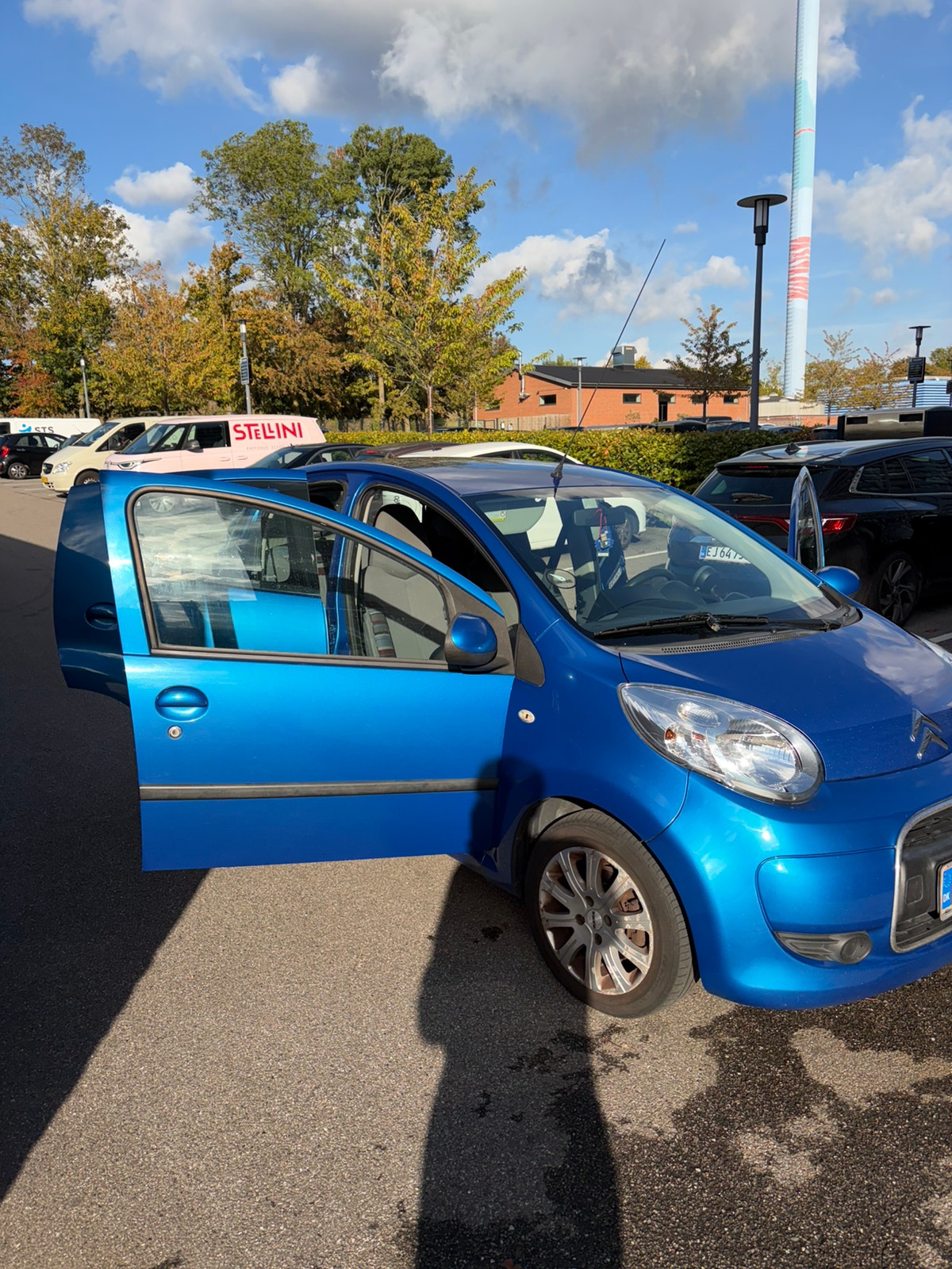 Citroen C1 til salg hos Nabilli