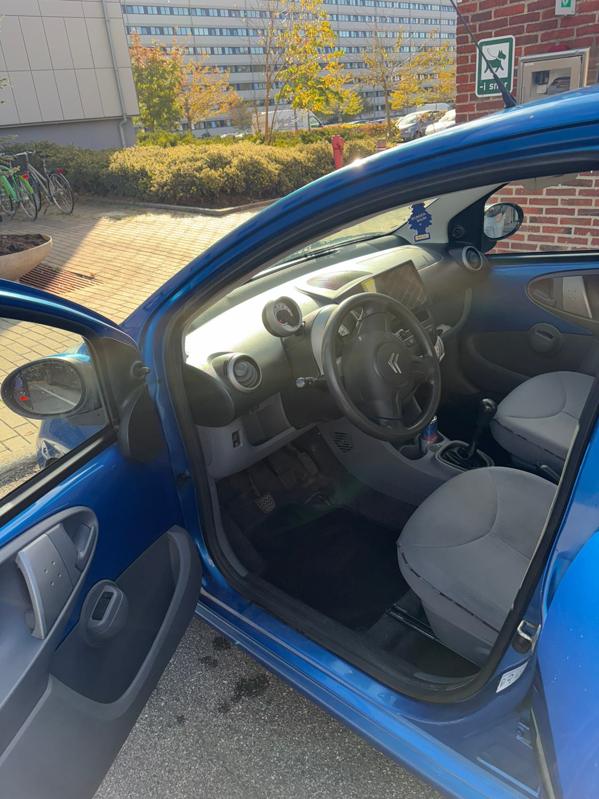 Citroen C1 til salg hos Nabilli