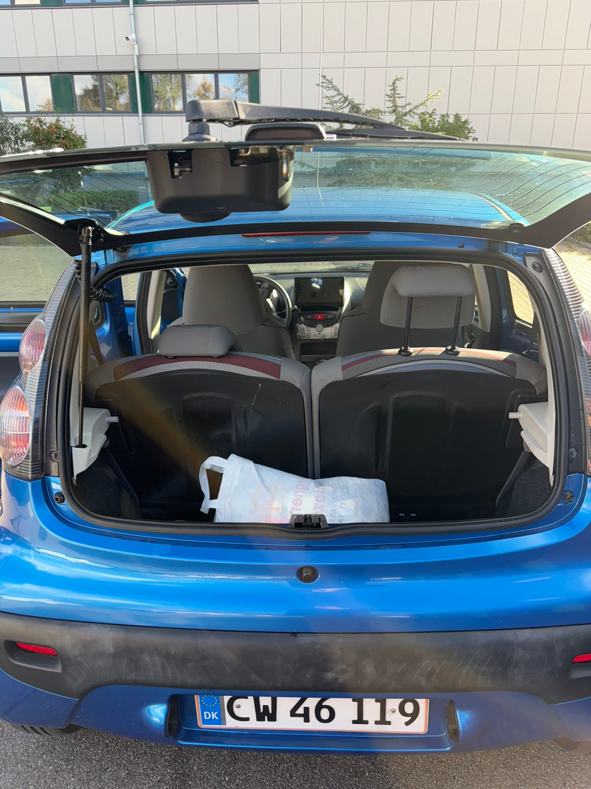Citroen C1 til salg hos Nabilli