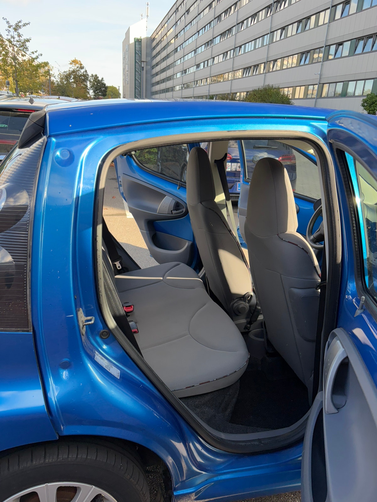Citroen C1 til salg hos Nabilli