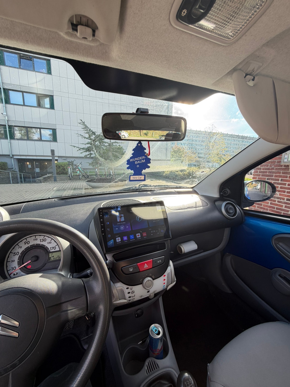 Citroen C1 til salg hos Nabilli