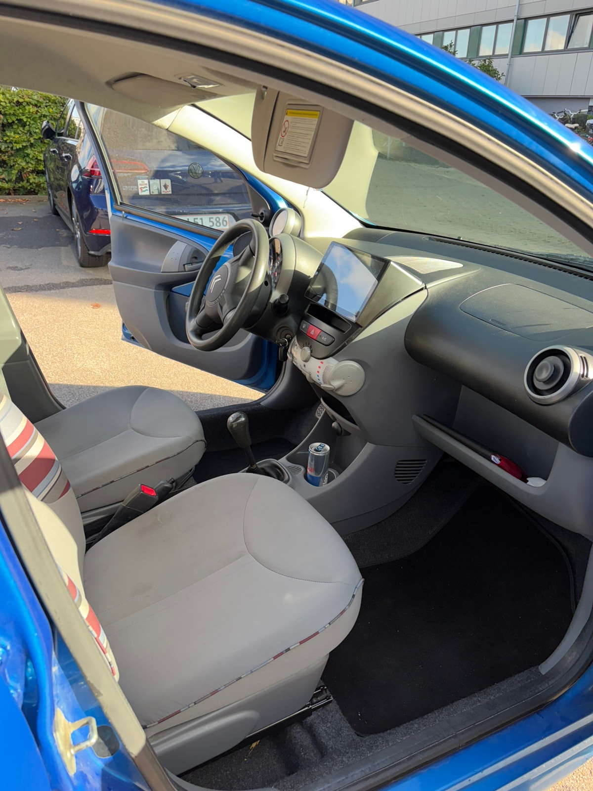 Citroen C1 til salg hos Nabilli