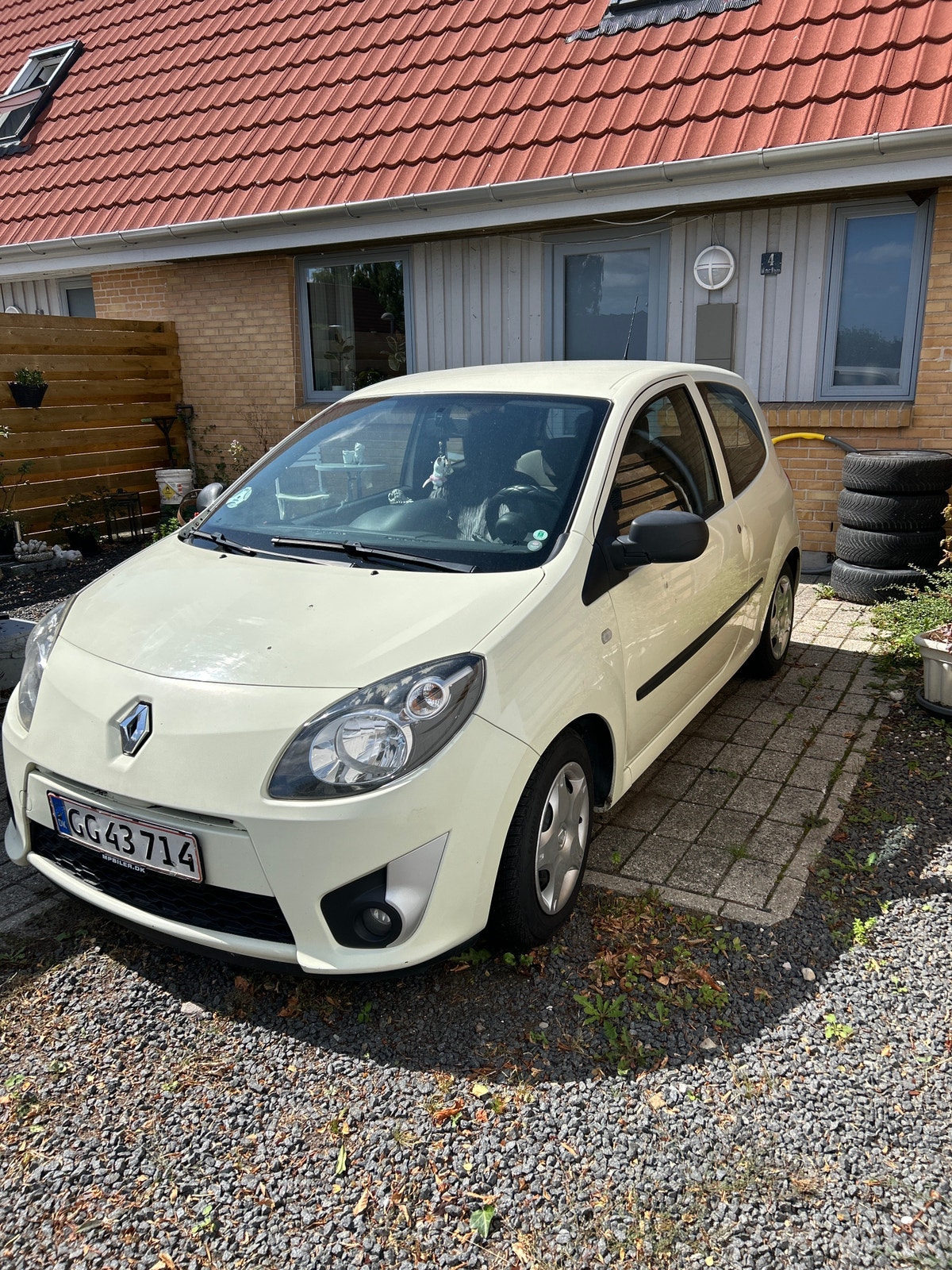 Renault Twingo til salg hos Nabilli