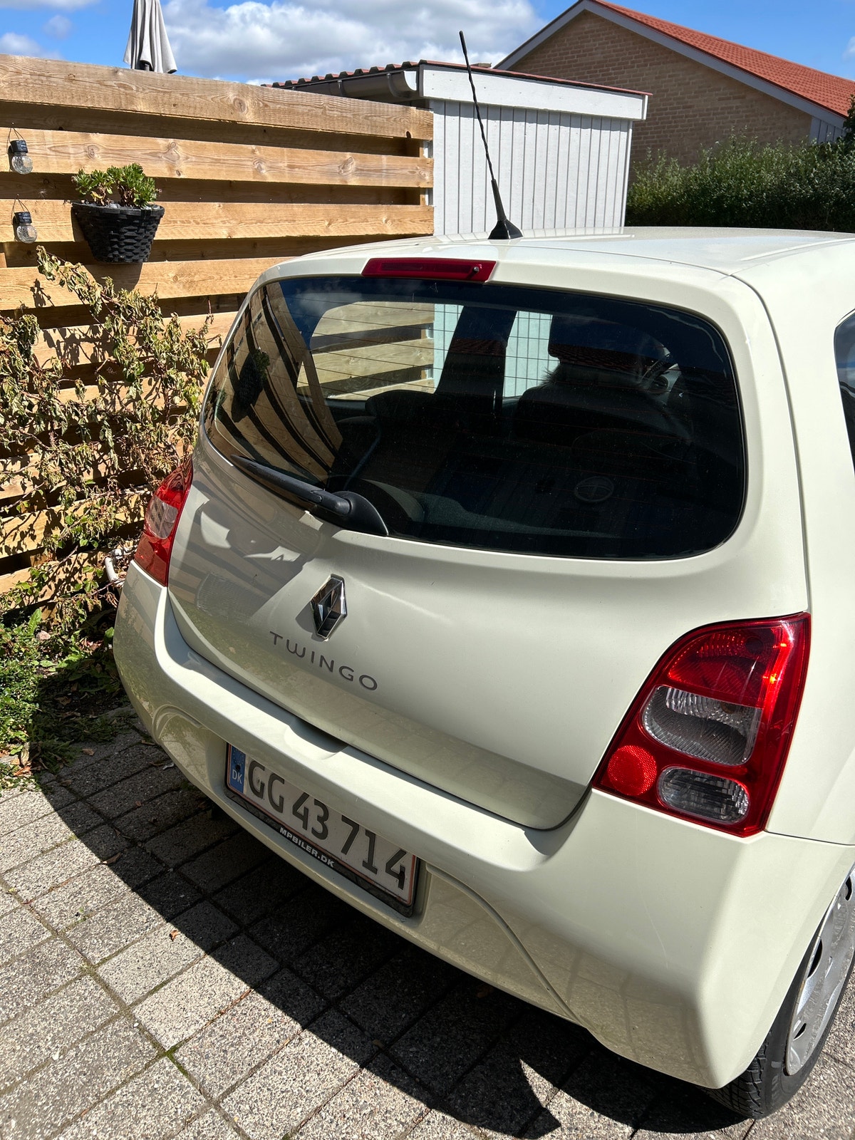Renault Twingo til salg hos Nabilli