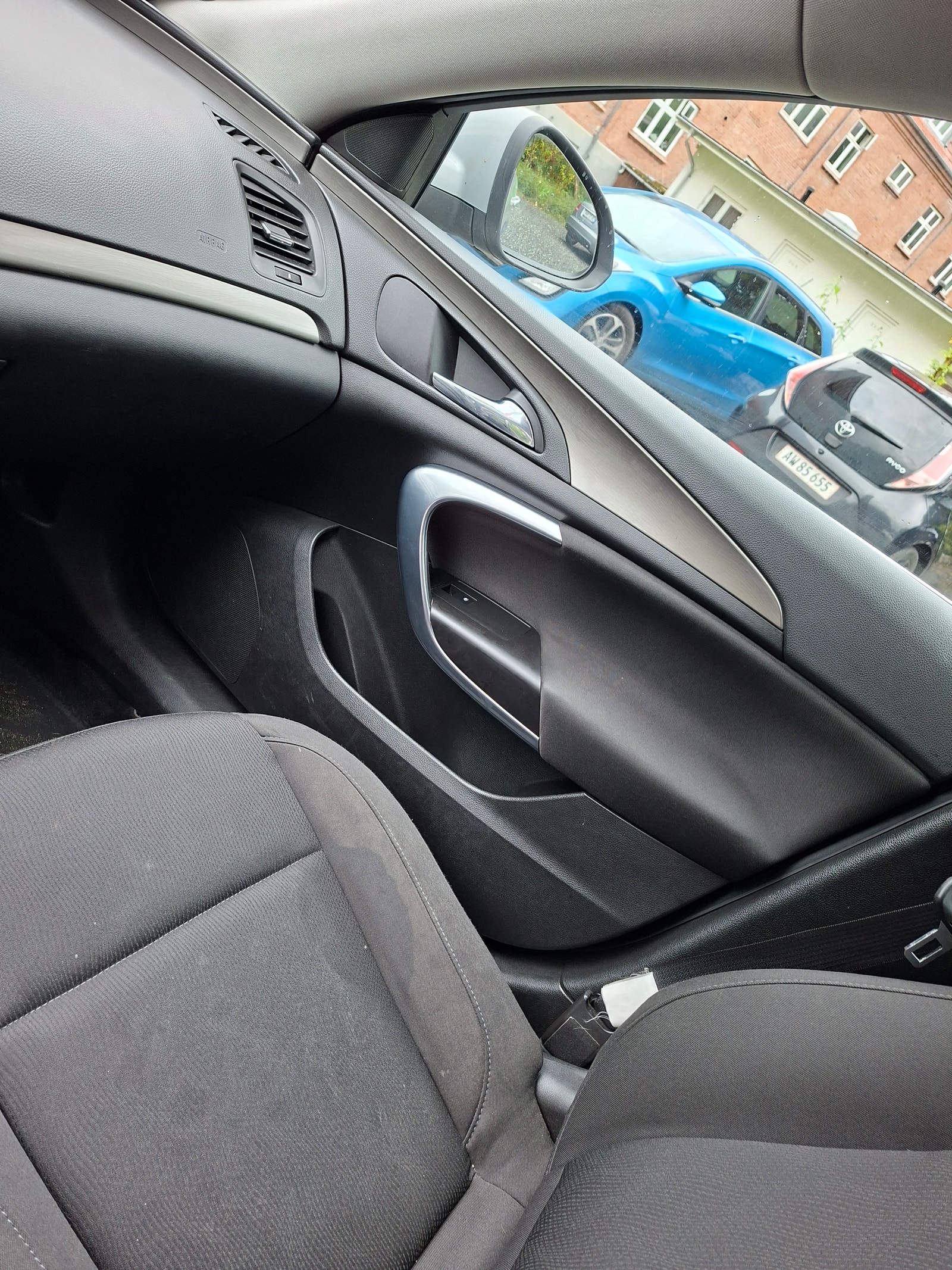 Opel Insignia til salg hos Nabilli