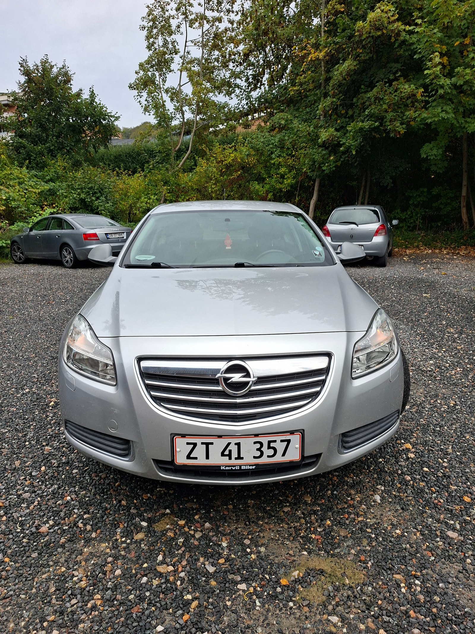 Opel Insignia til salg hos Nabilli