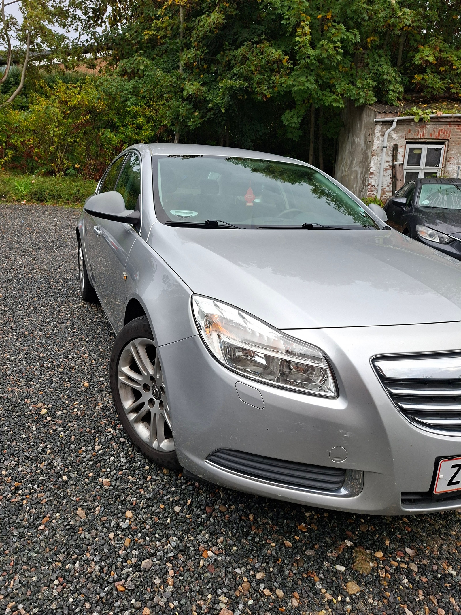 Opel Insignia til salg hos Nabilli