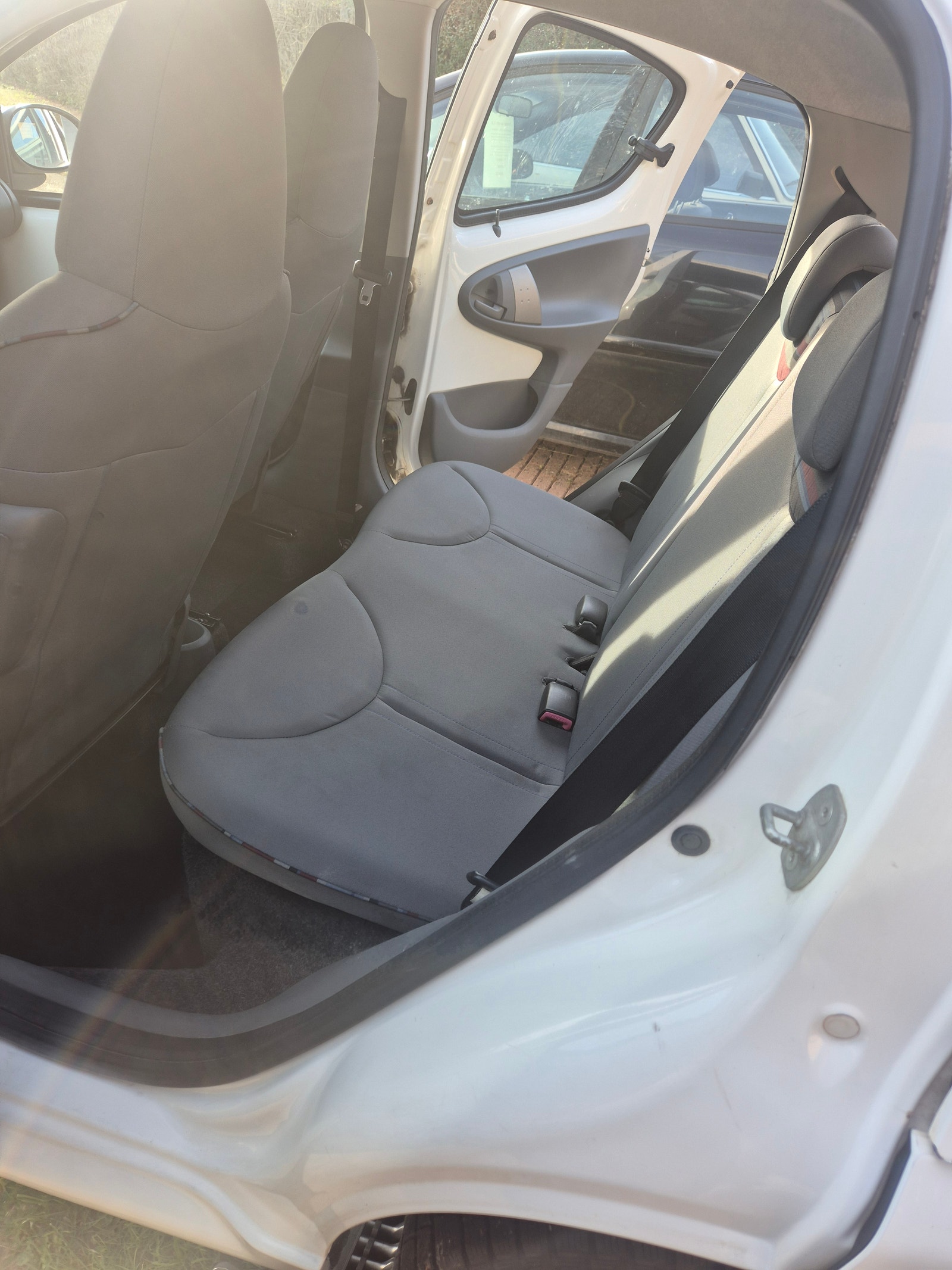 Citroen C1 til salg hos Nabilli