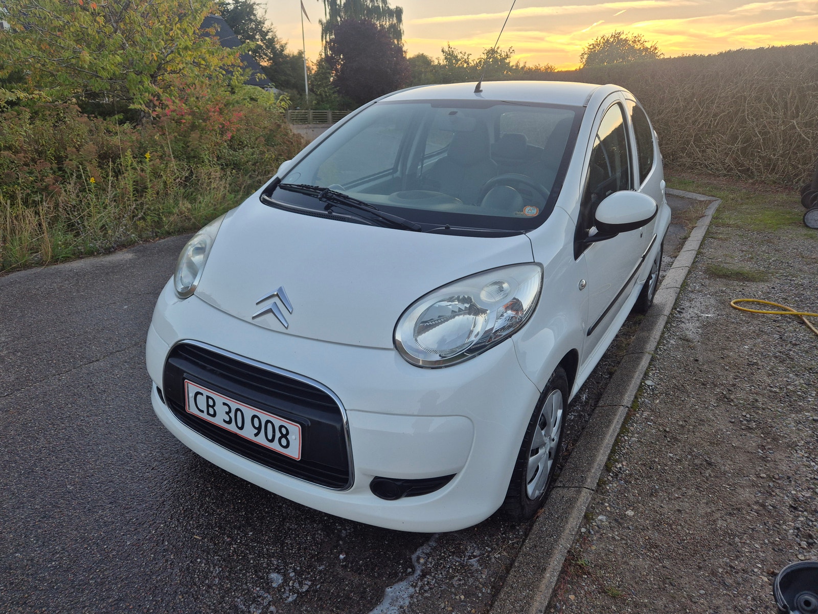 Citroen C1 til salg hos Nabilli