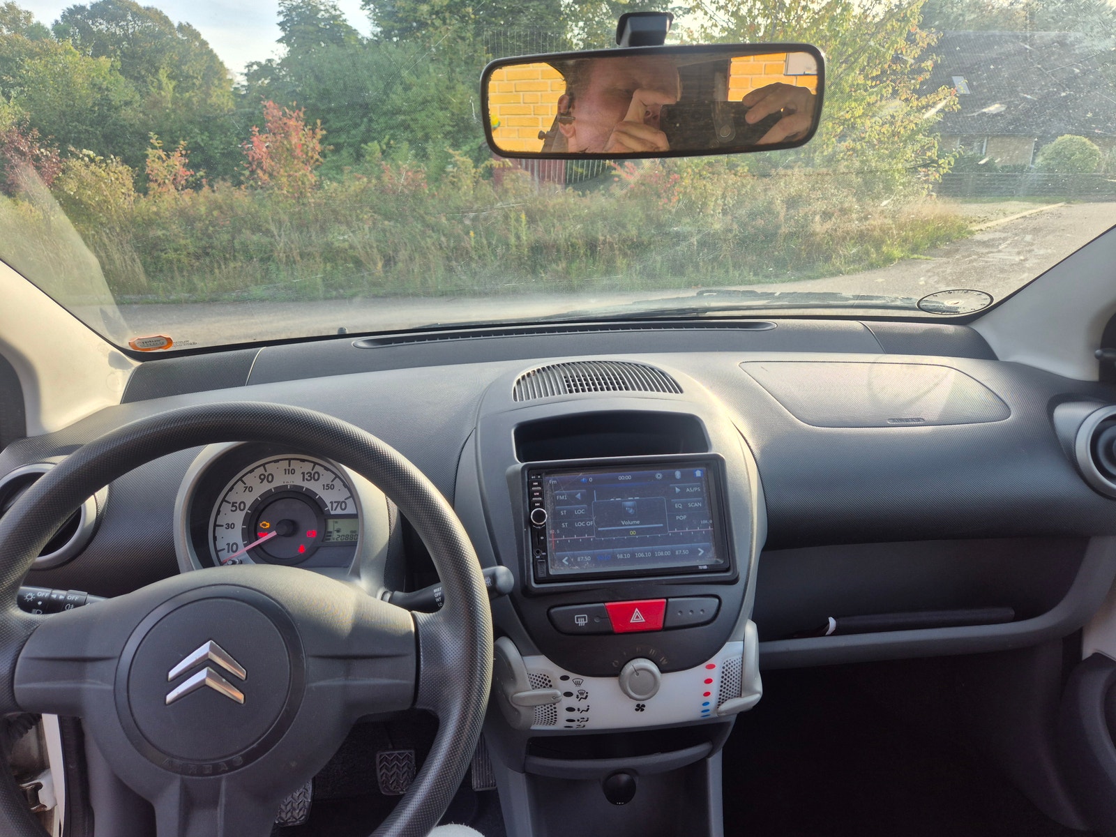 Citroen C1 til salg hos Nabilli