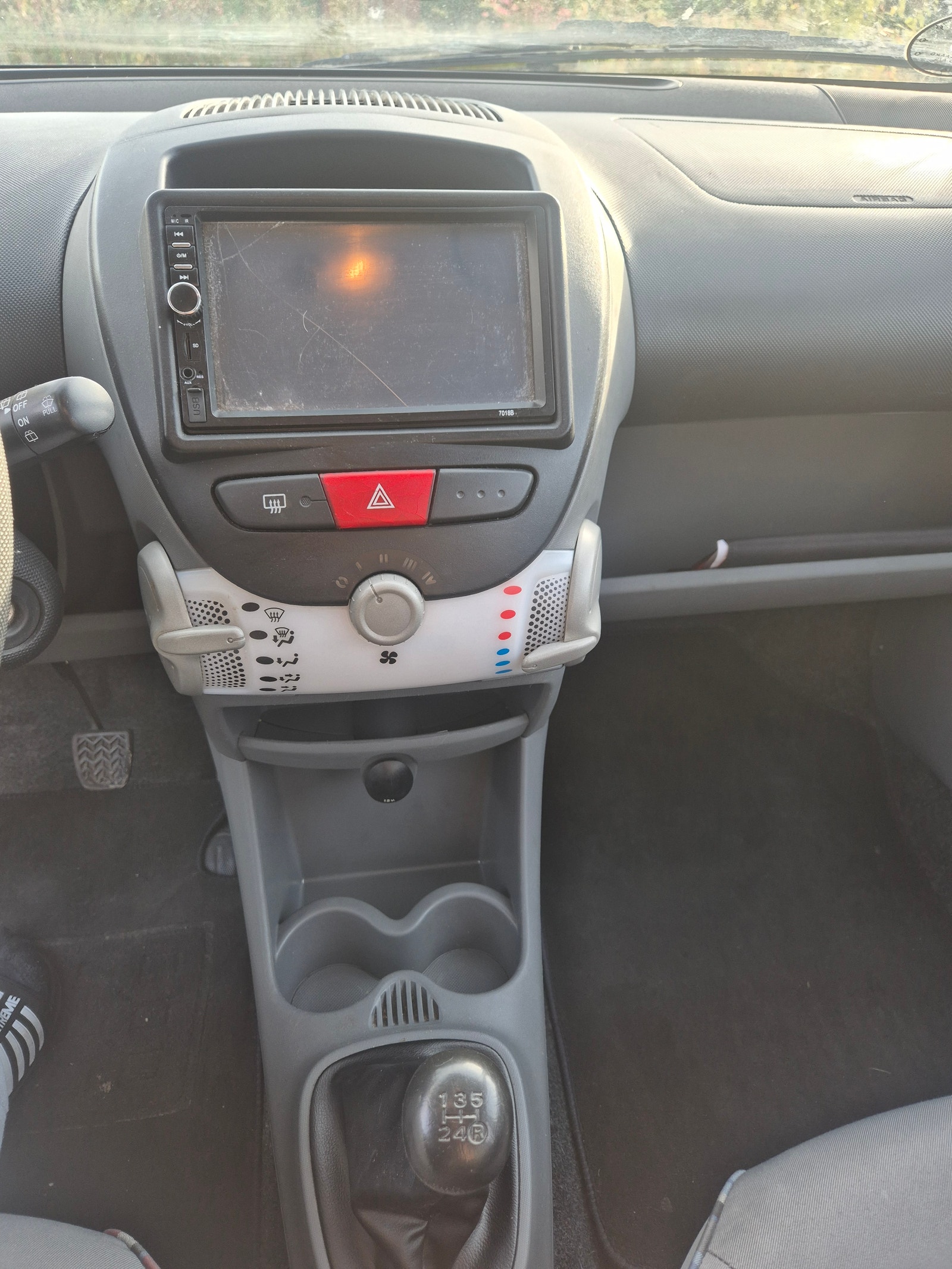 Citroen C1 til salg hos Nabilli