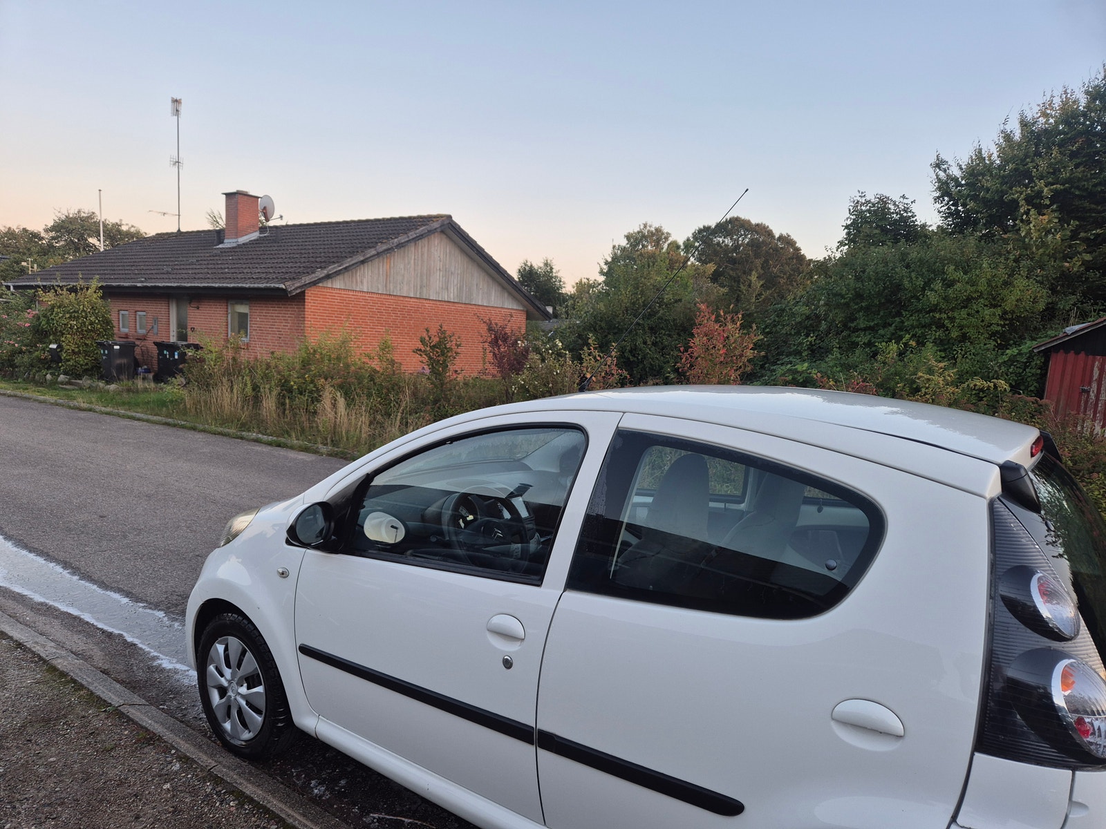 Citroen C1 til salg hos Nabilli