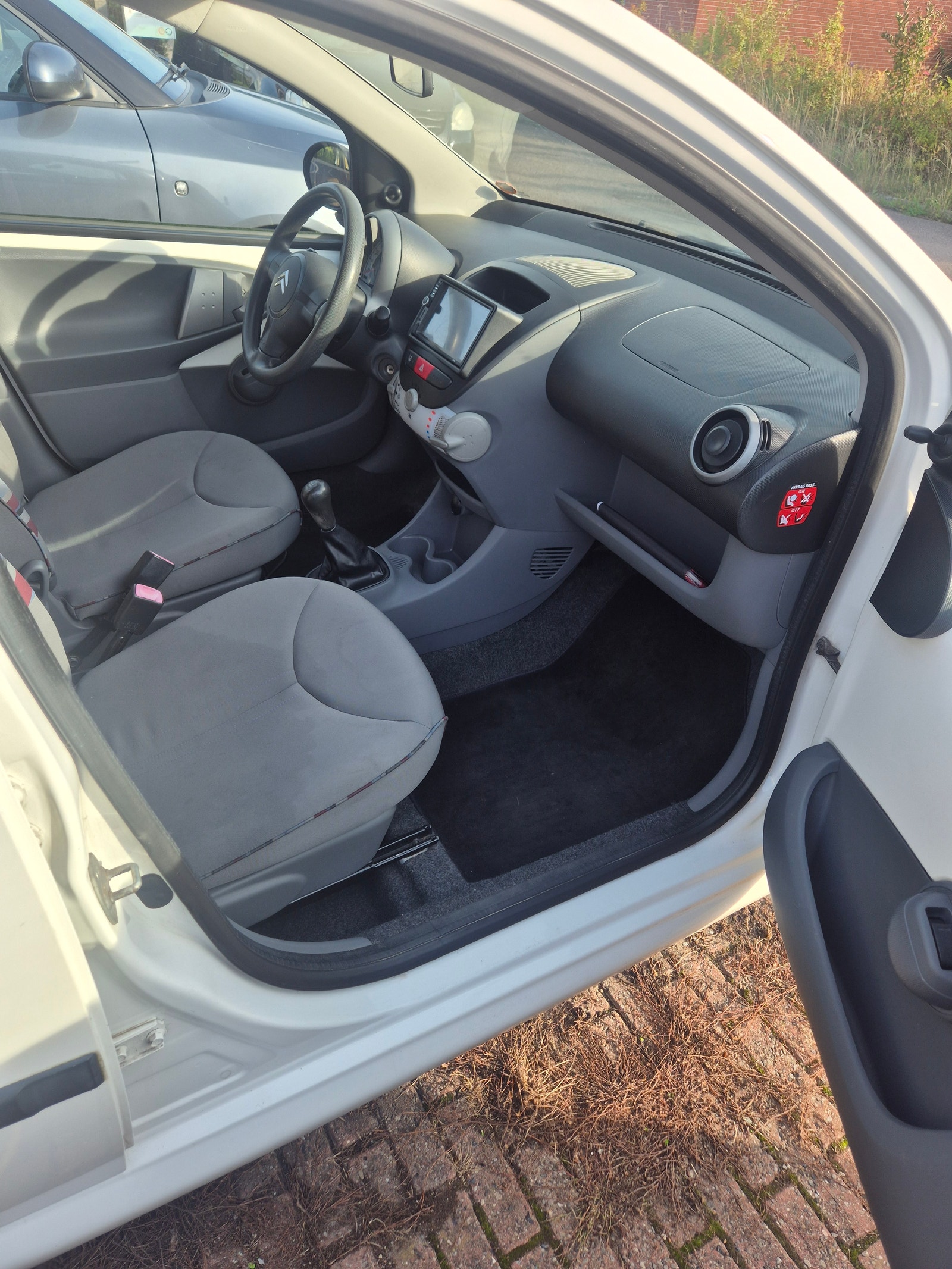 Citroen C1 til salg hos Nabilli