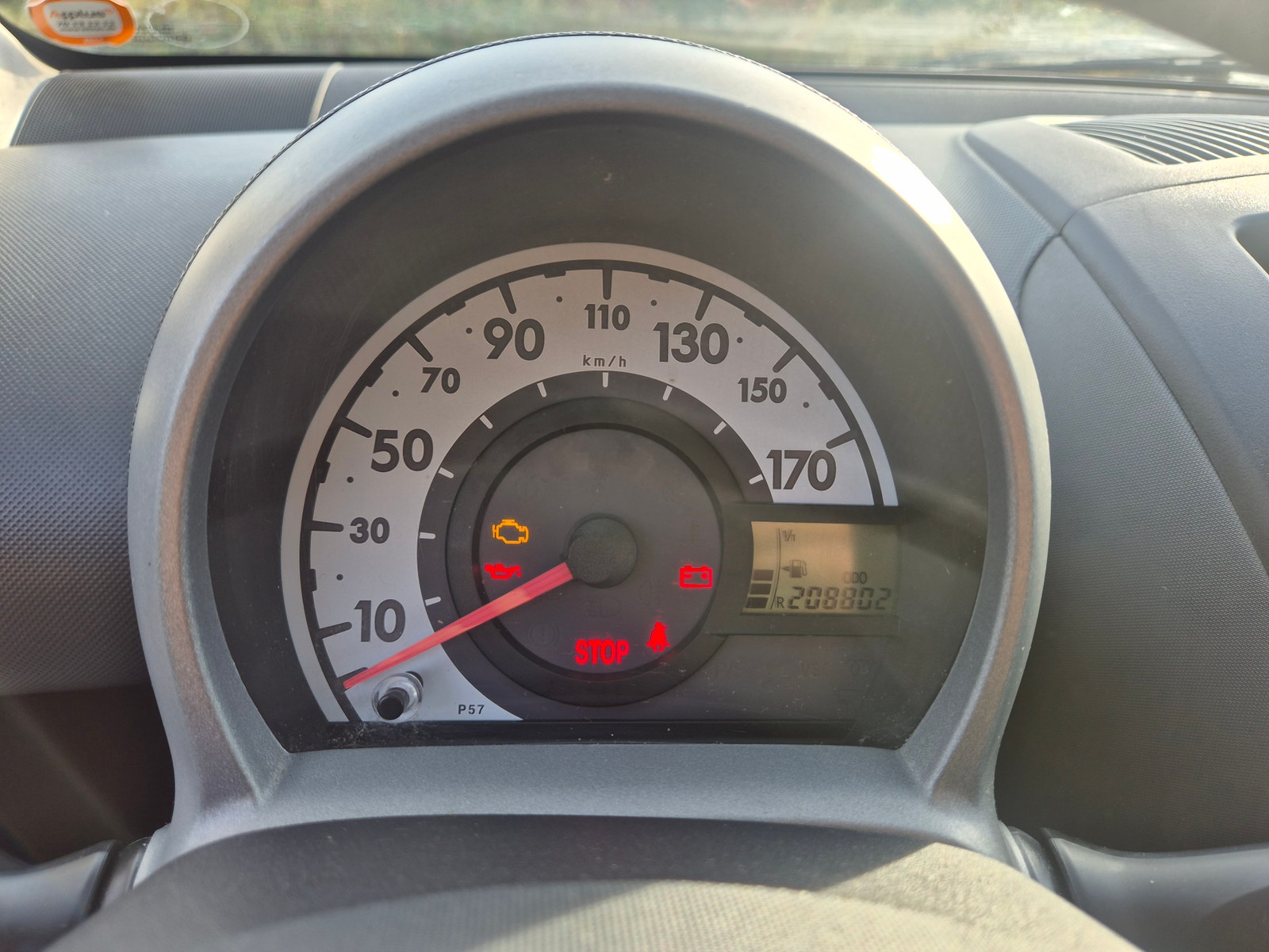 Citroen C1 til salg hos Nabilli