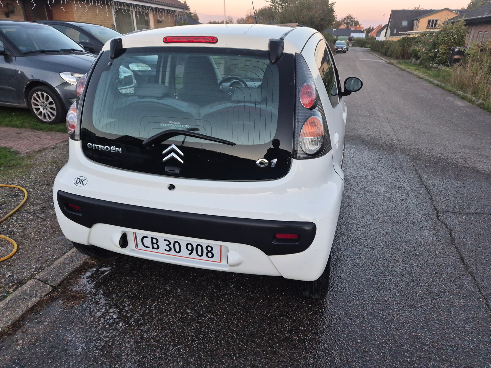 Citroen C1 til salg hos Nabilli