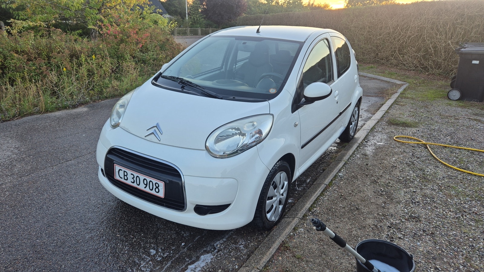 Citroen C1 til salg hos Nabilli
