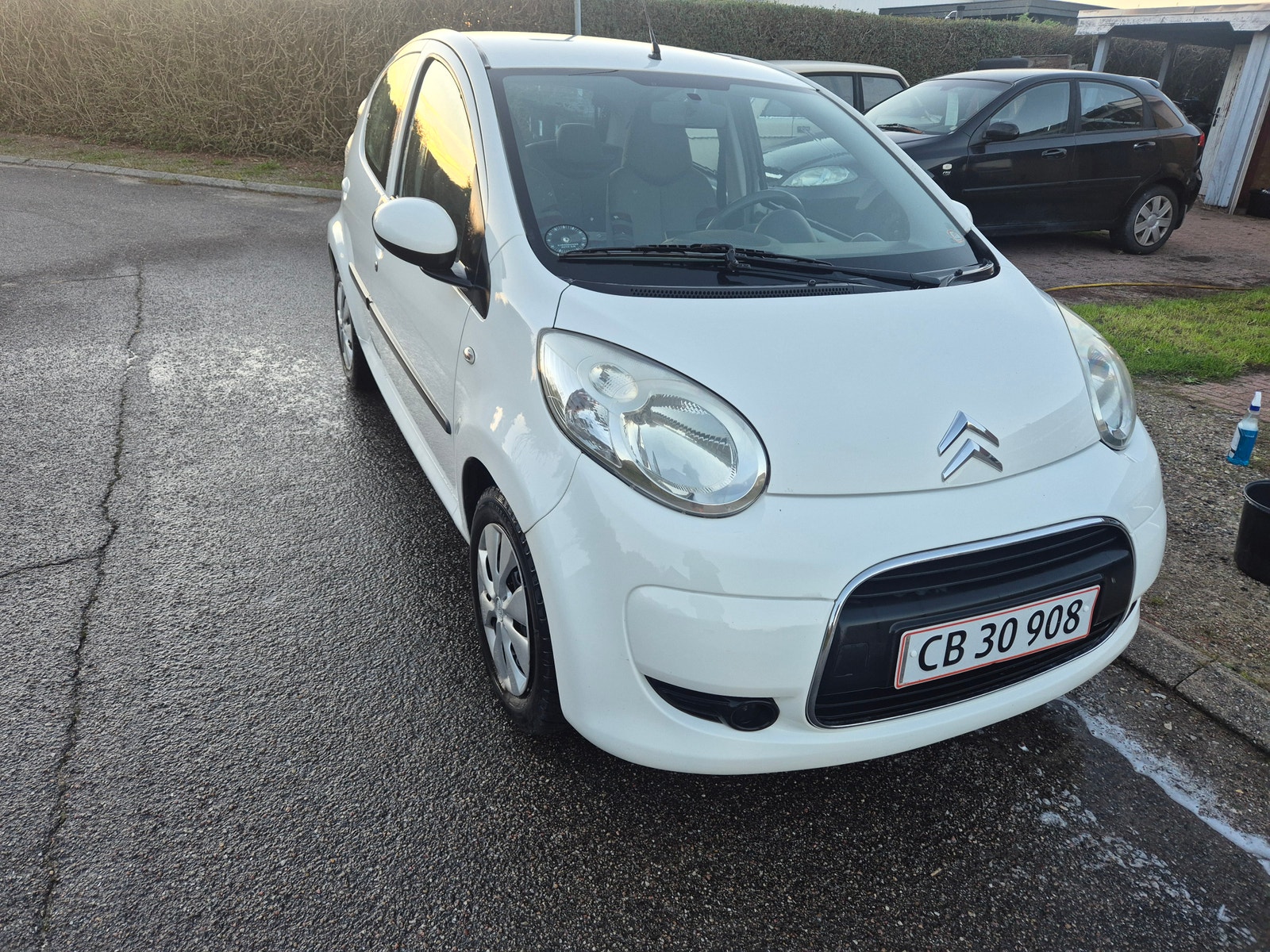 Citroen C1 til salg hos Nabilli