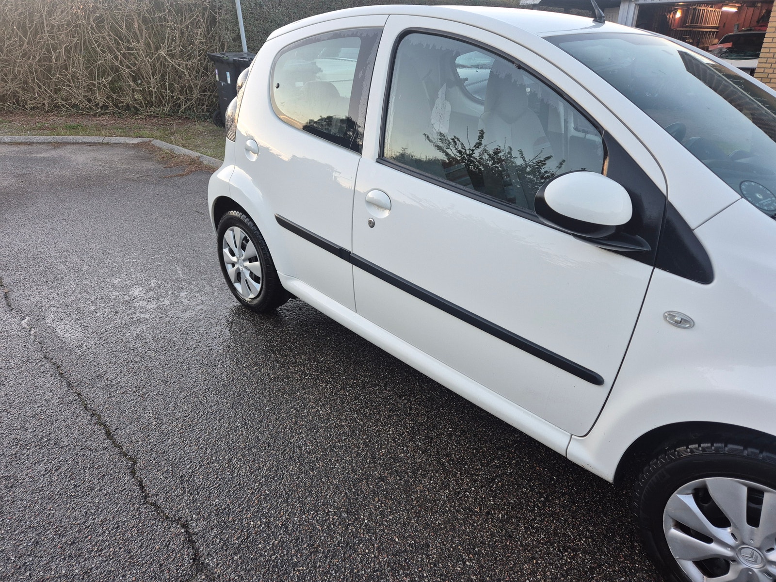 Citroen C1 til salg hos Nabilli