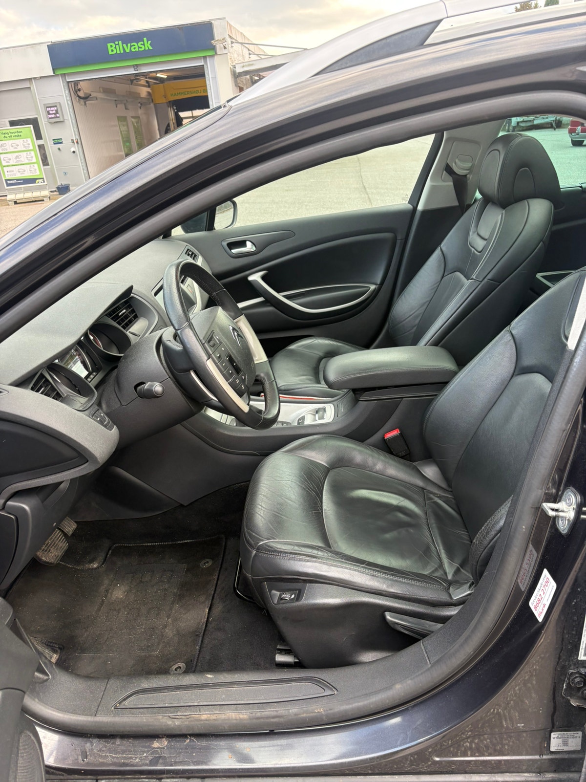 Citroen C5 til salg hos Nabilli