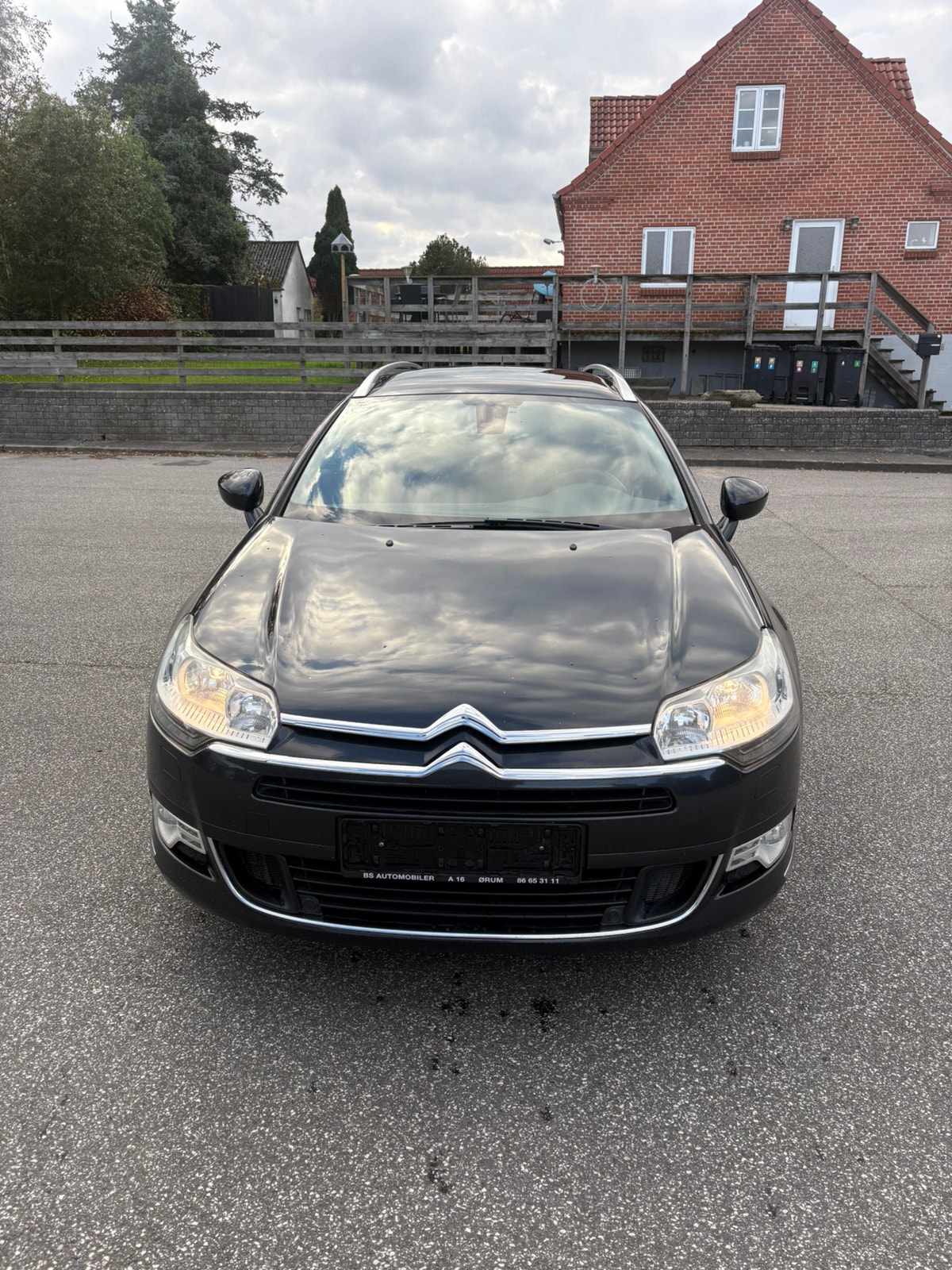 Citroen C5 til salg hos Nabilli