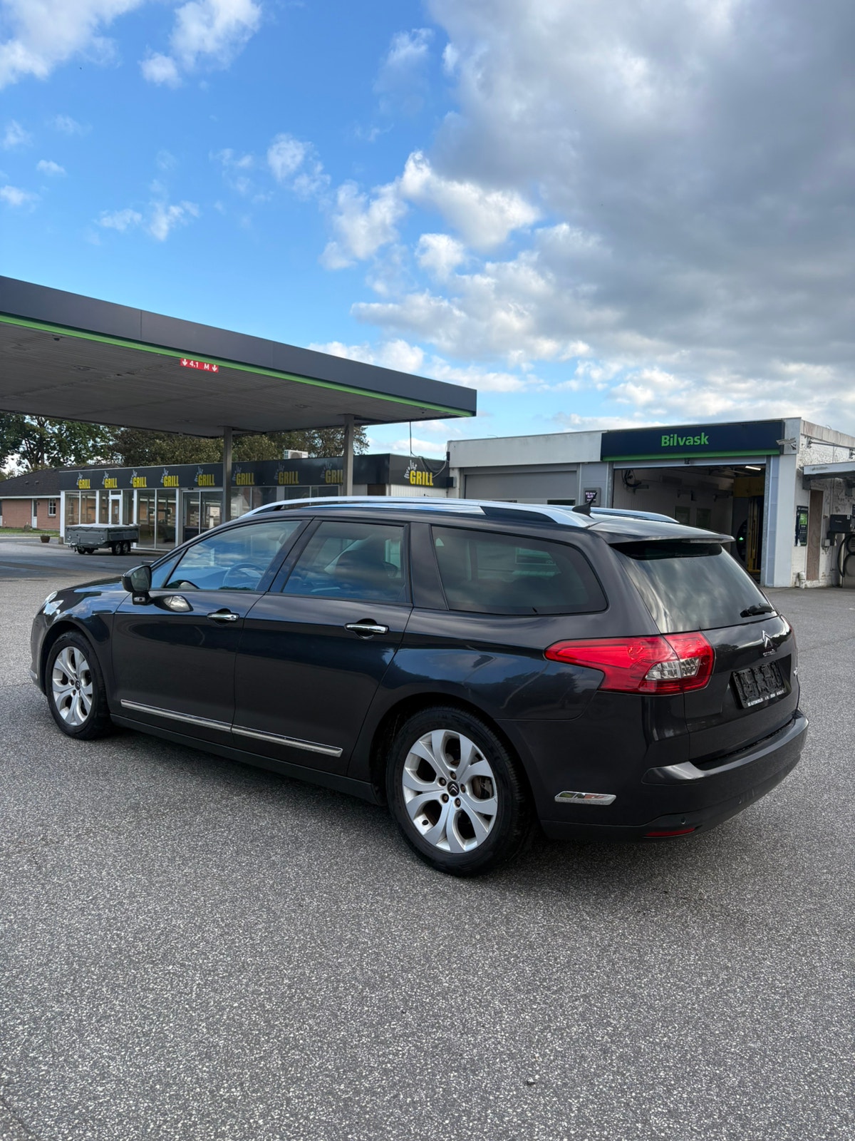 Citroen C5 til salg hos Nabilli