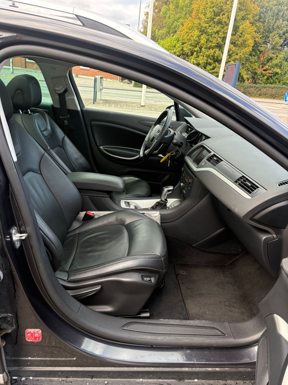 Citroen C5 til salg hos Nabilli
