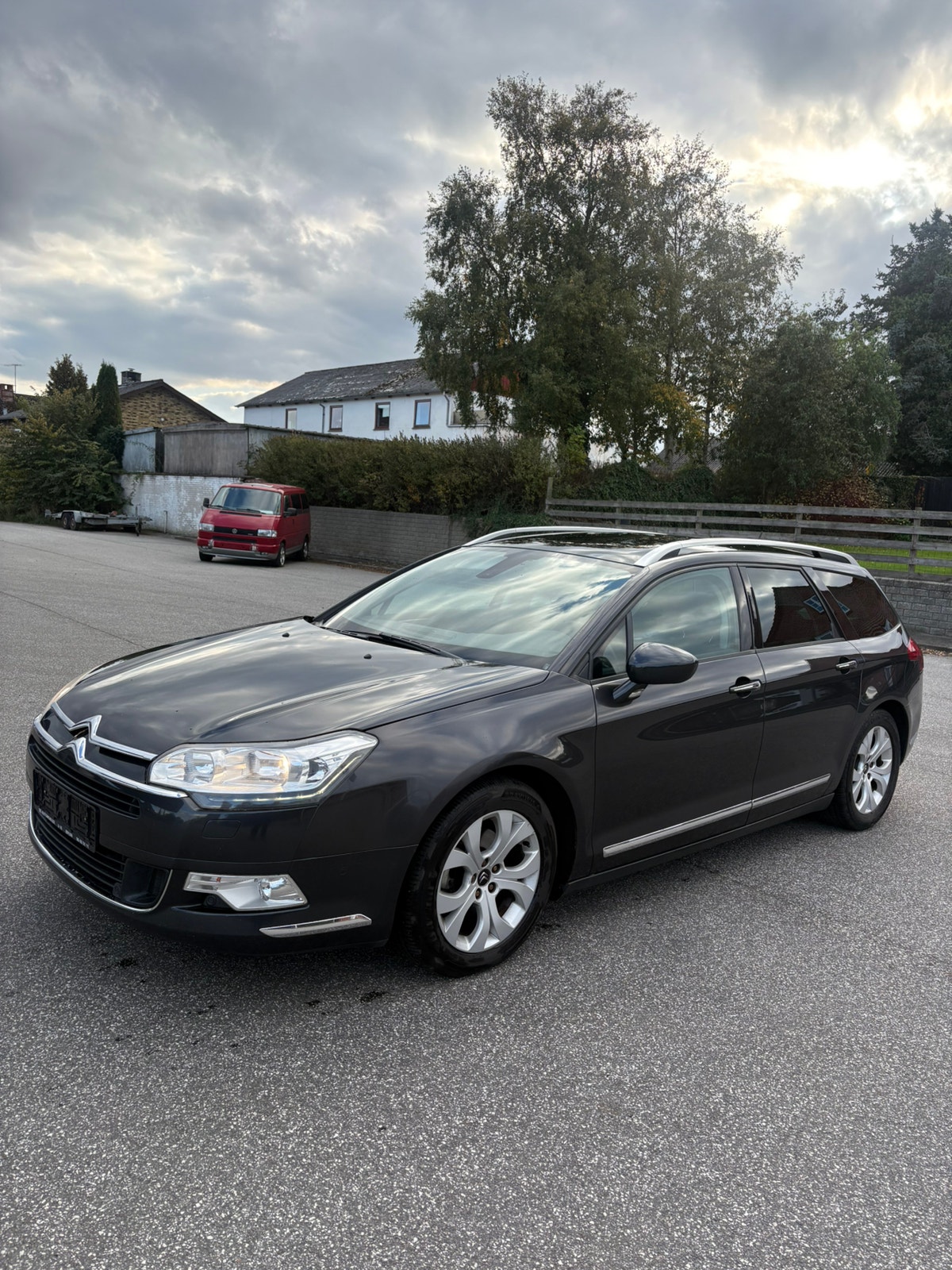 Citroen C5 til salg hos Nabilli