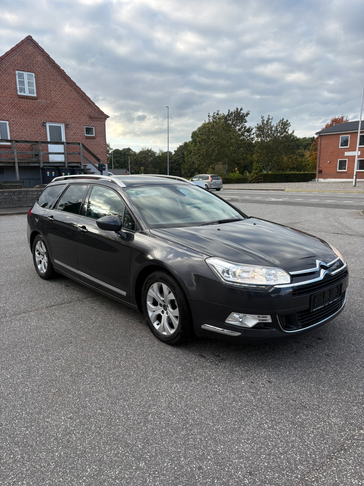 Citroen C5 til salg hos Nabilli