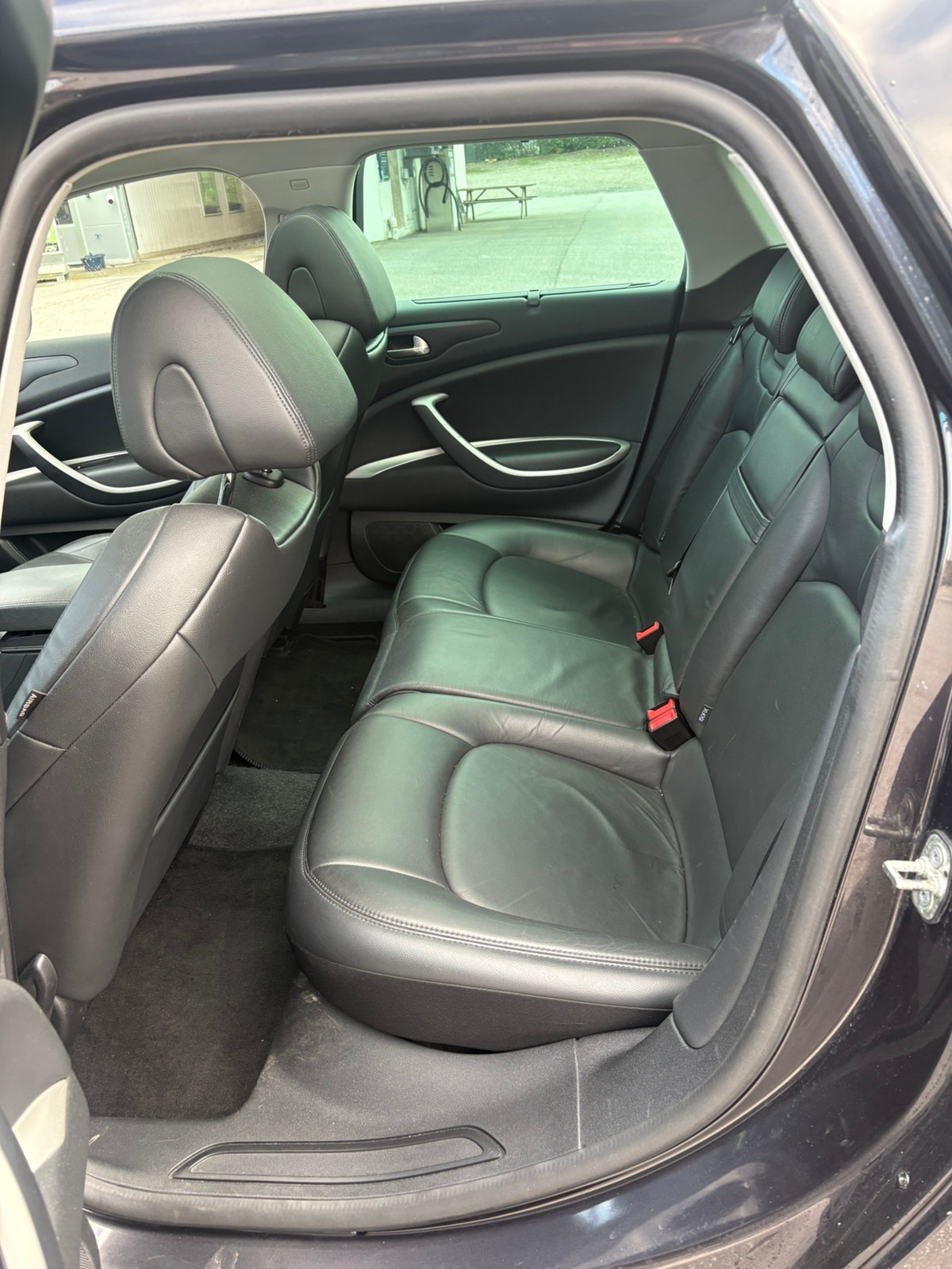 Citroen C5 til salg hos Nabilli