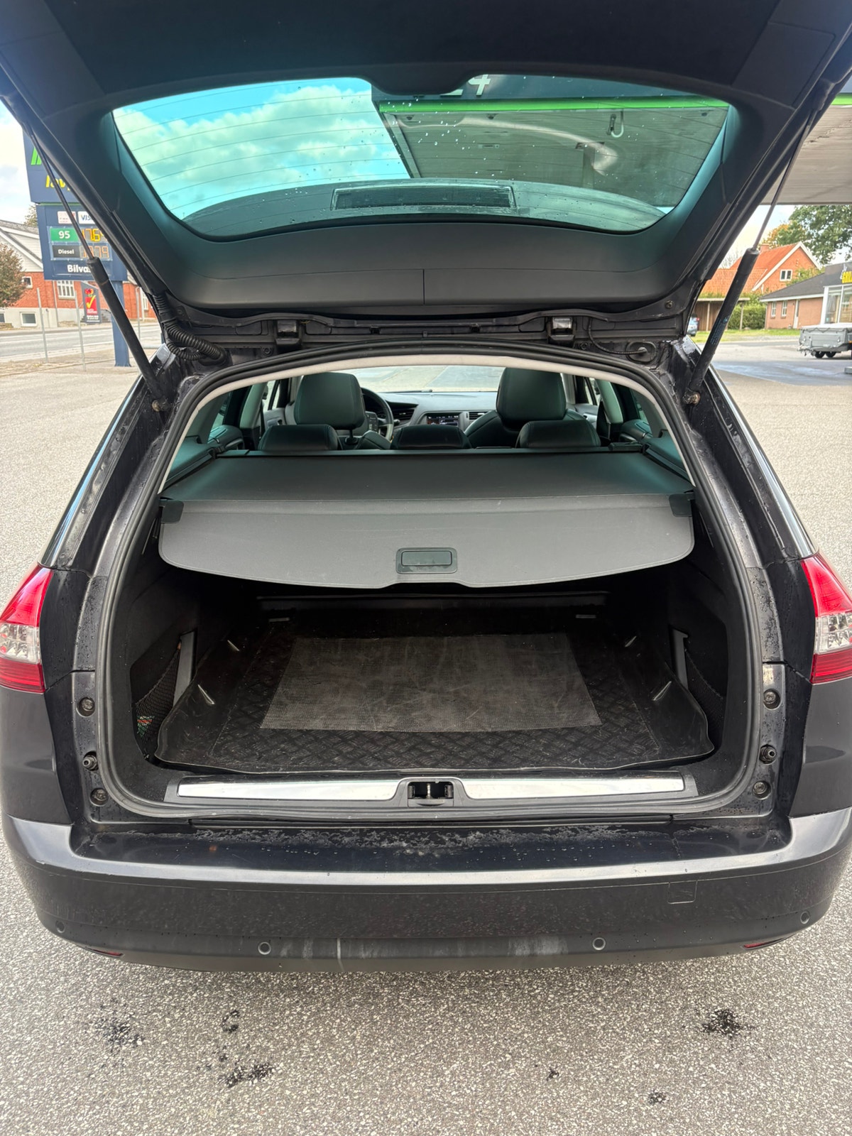Citroen C5 til salg hos Nabilli