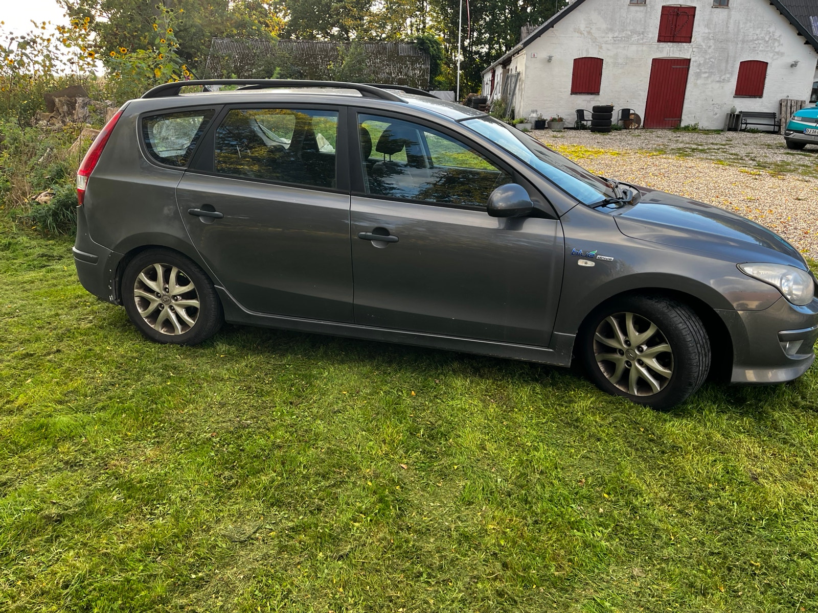 Hyundai i30 til salg hos Nabilli