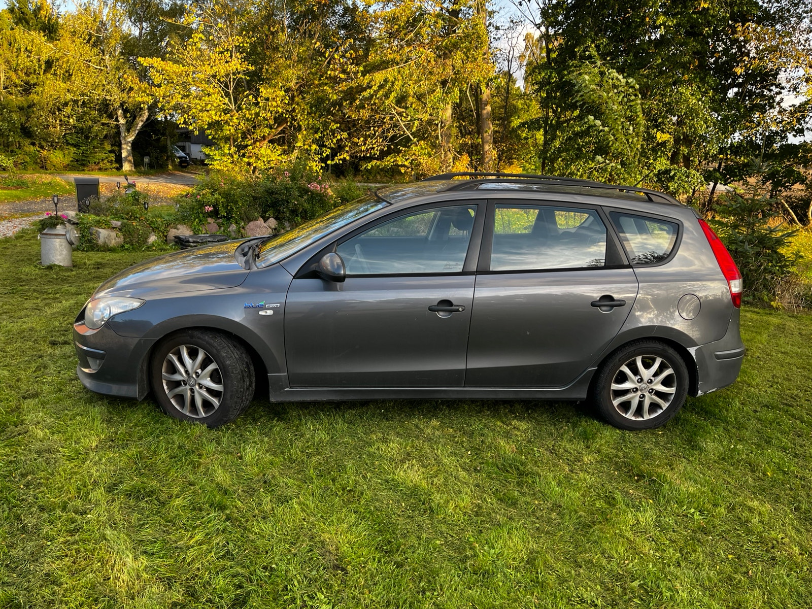 Hyundai i30 til salg hos Nabilli