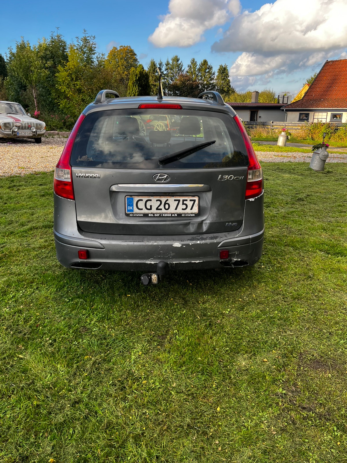 Hyundai i30 til salg hos Nabilli