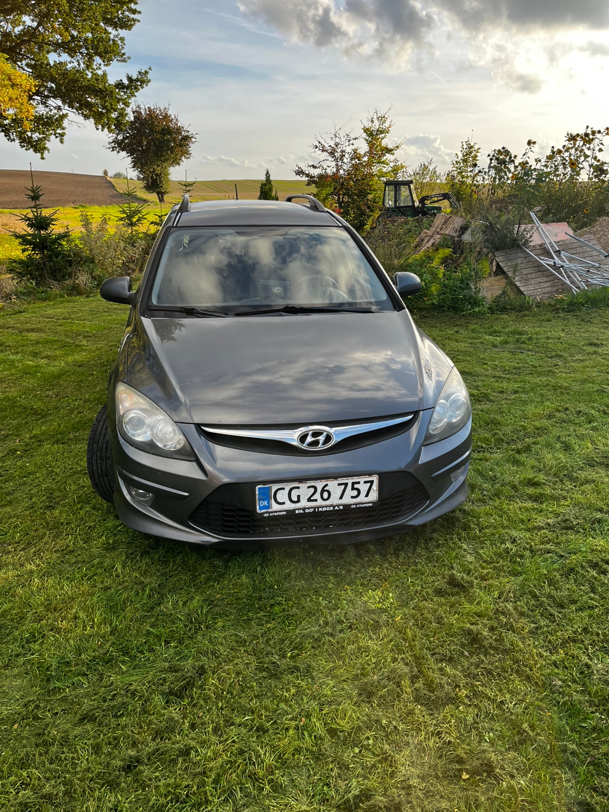 Hyundai i30 til salg hos Nabilli