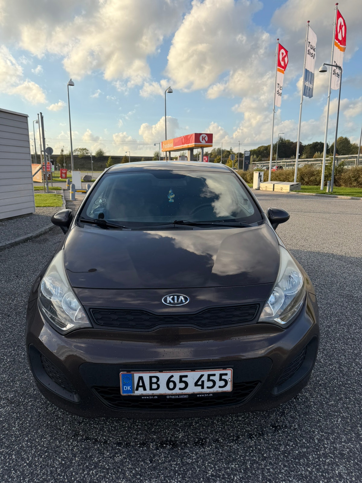 Kia Rio til salg hos Nabilli