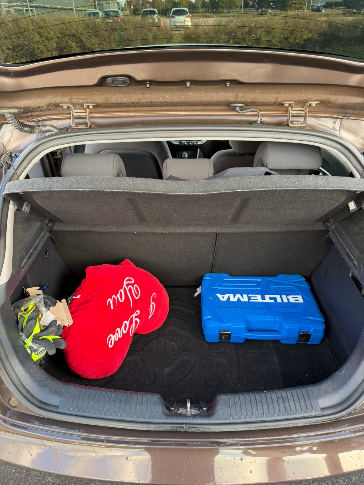 Kia Rio til salg hos Nabilli