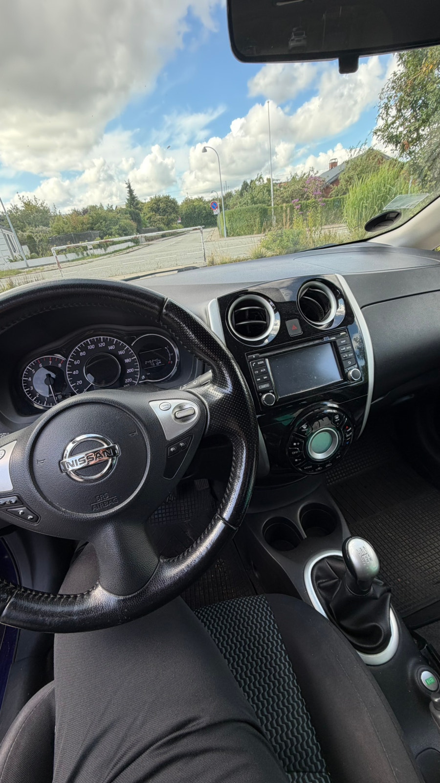 Nissan Note til salg hos Nabilli