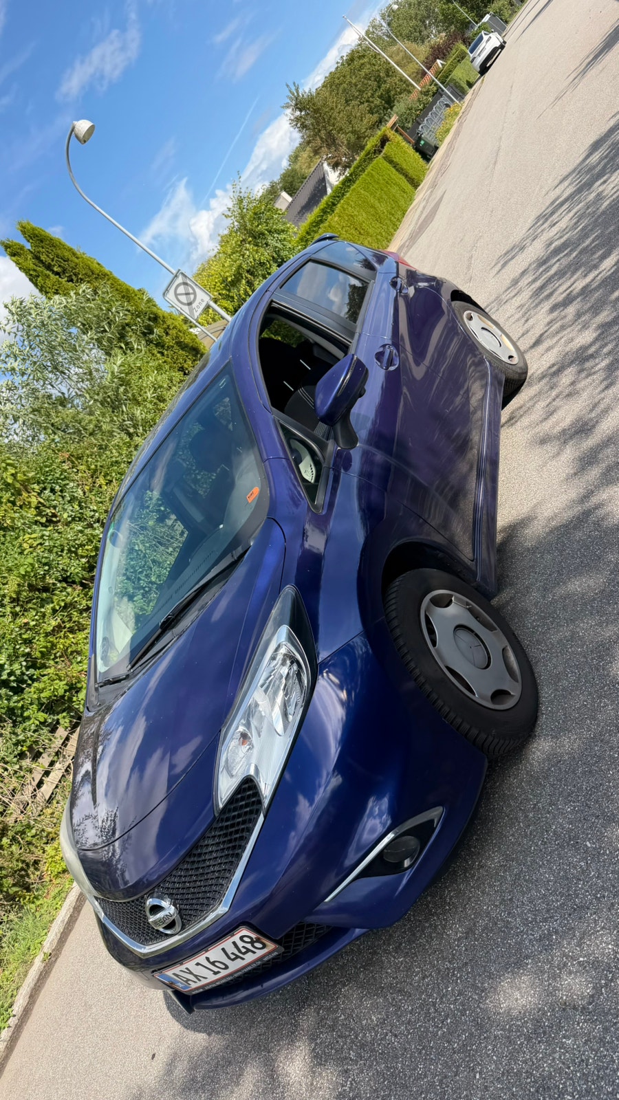 Nissan Note til salg hos Nabilli