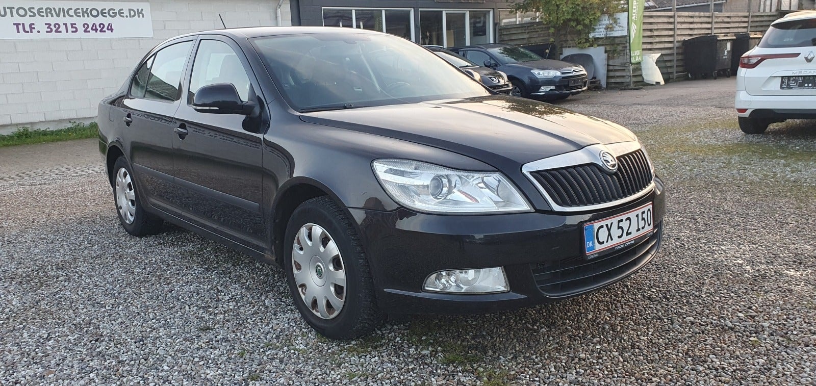 Skoda Octavia til salg hos Nabilli