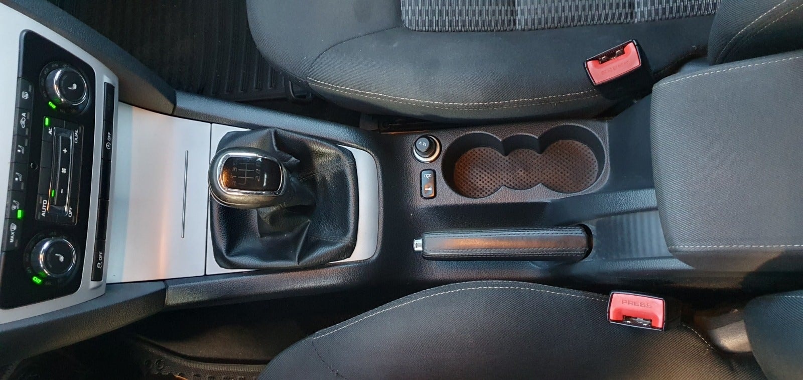 Skoda Octavia til salg hos Nabilli