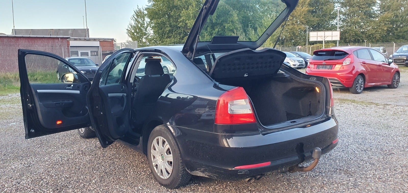 Skoda Octavia til salg hos Nabilli