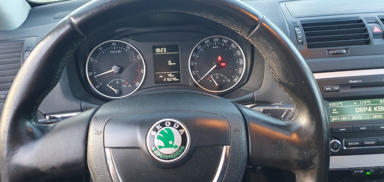 Skoda Octavia til salg hos Nabilli