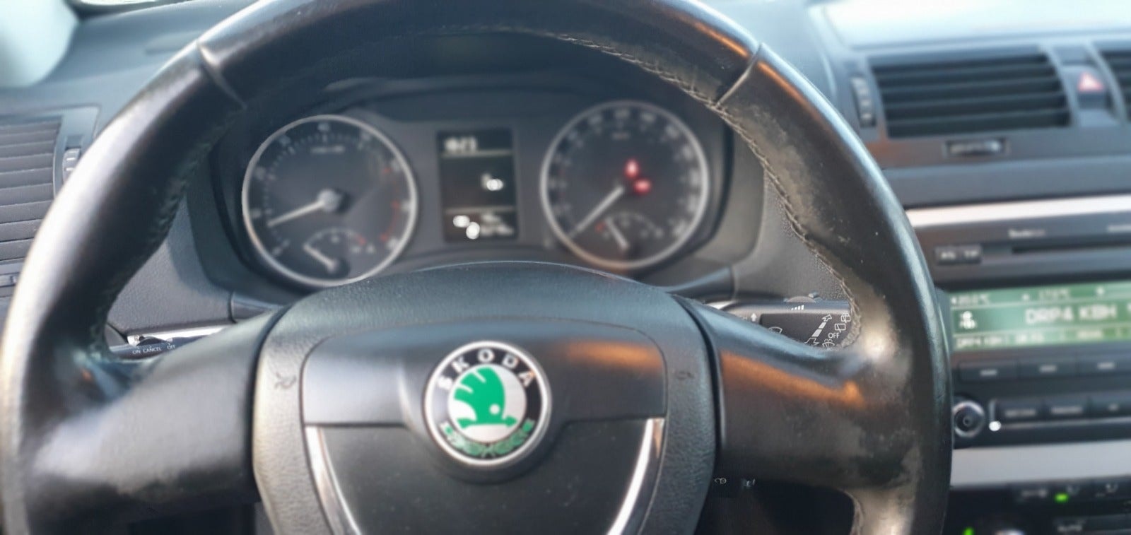Skoda Octavia til salg hos Nabilli
