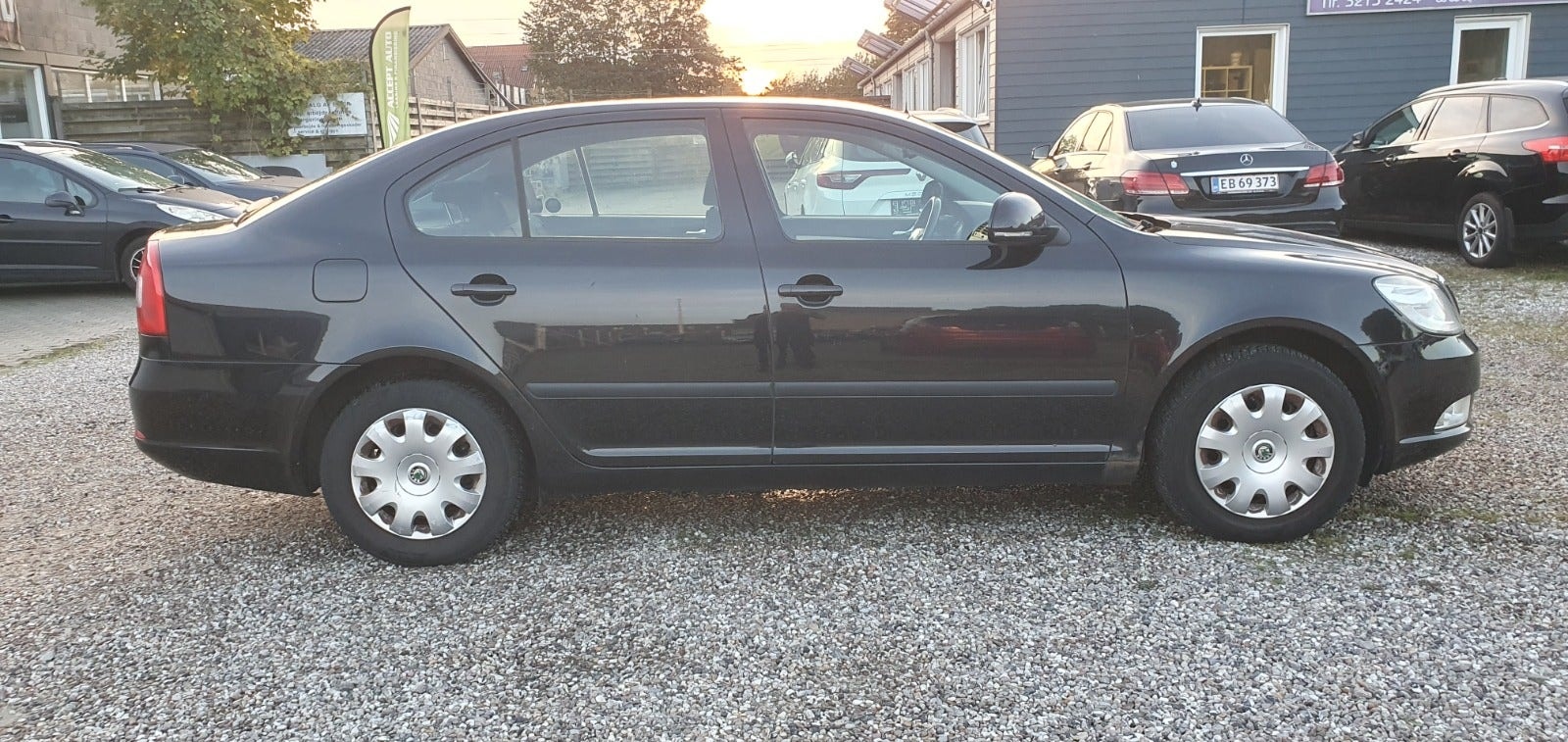 Skoda Octavia til salg hos Nabilli
